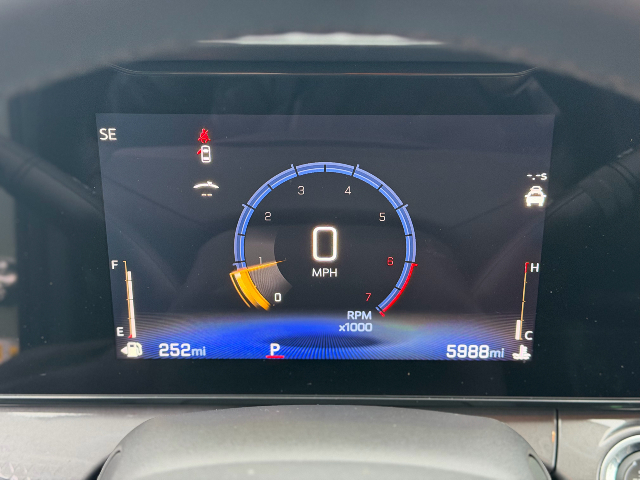 Chevrolet Trax  2025