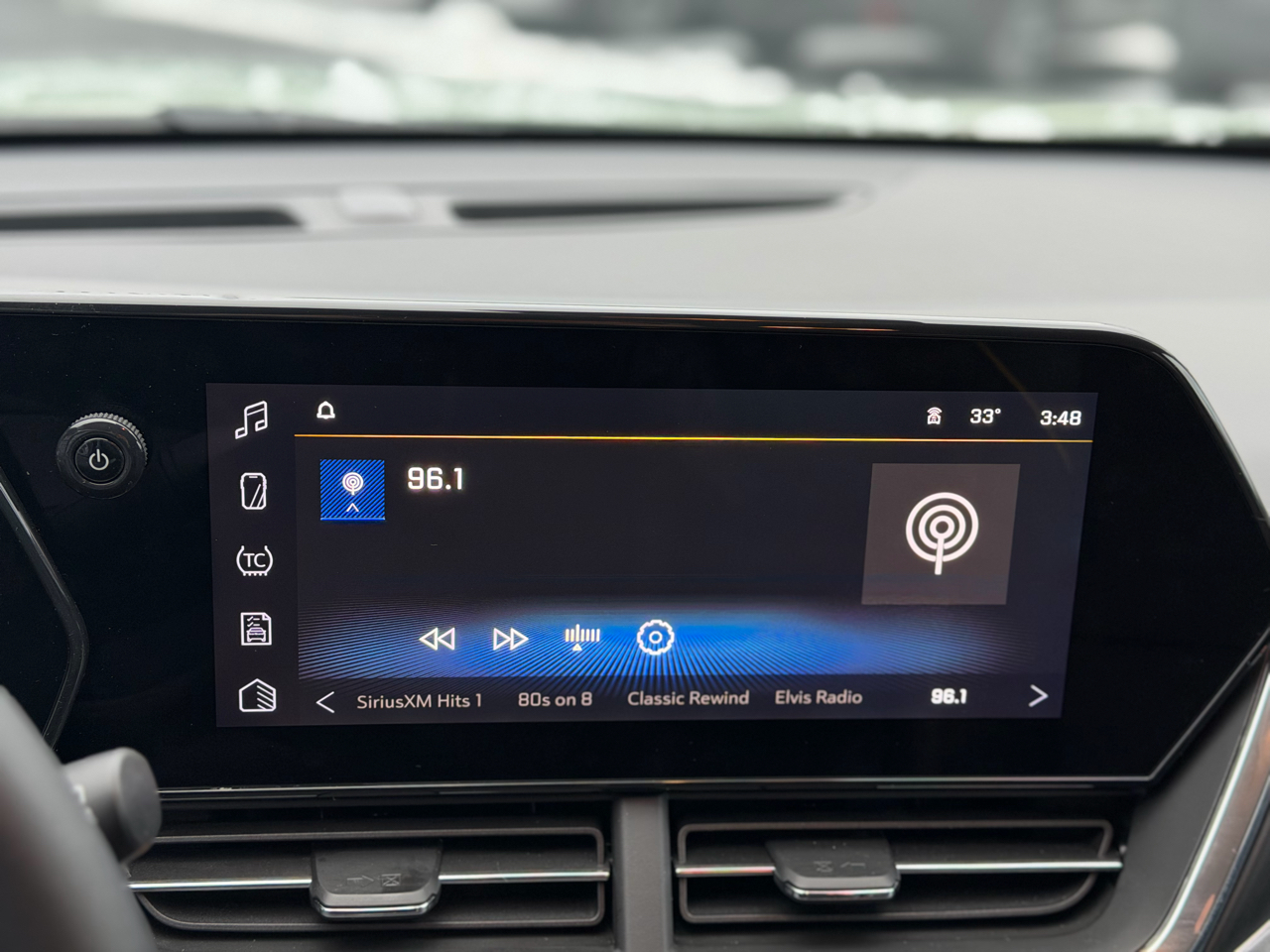 Chevrolet Trax  2025