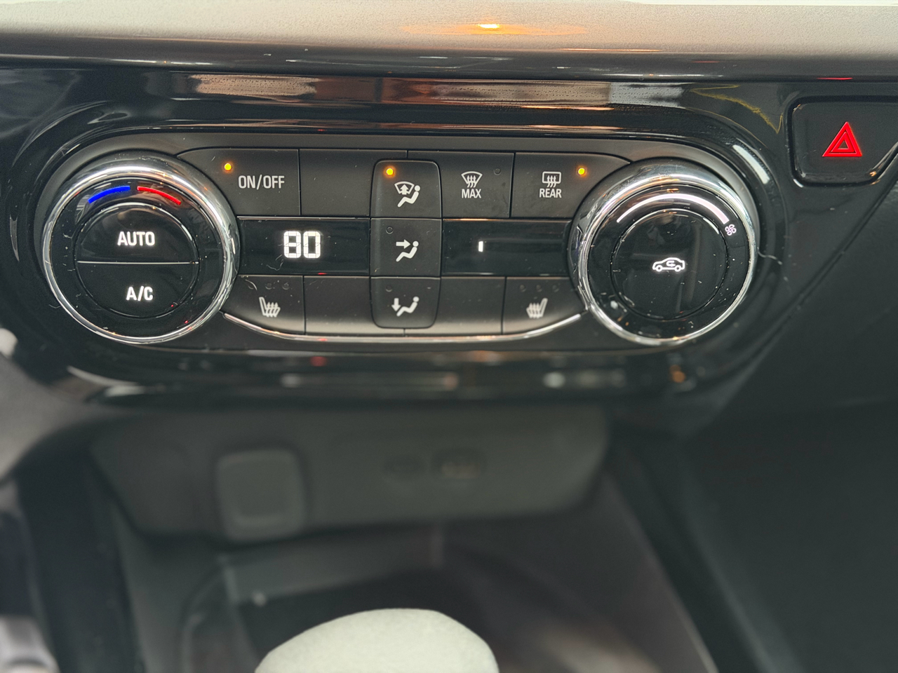 Chevrolet Trax  2025