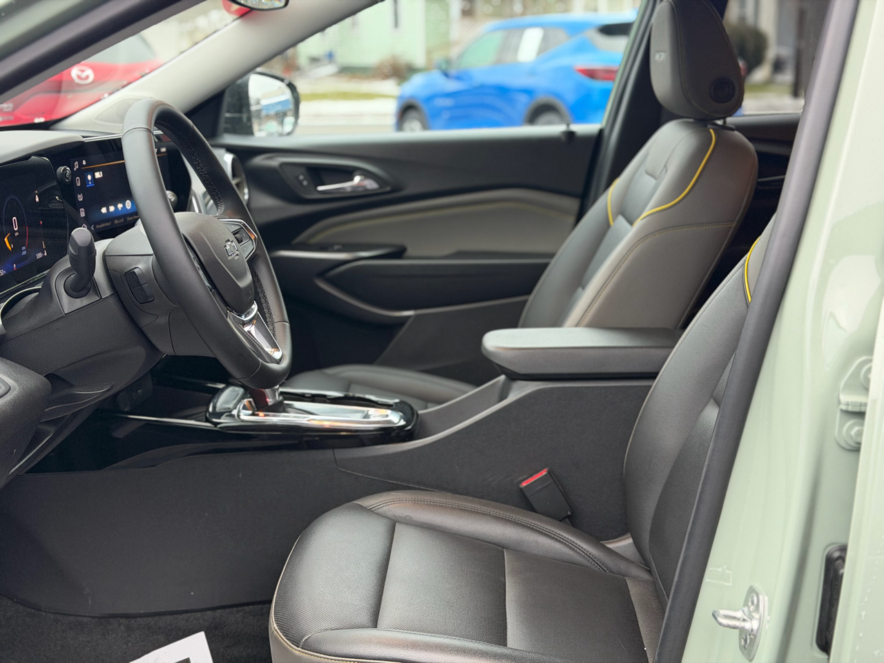 Chevrolet Trax  2025