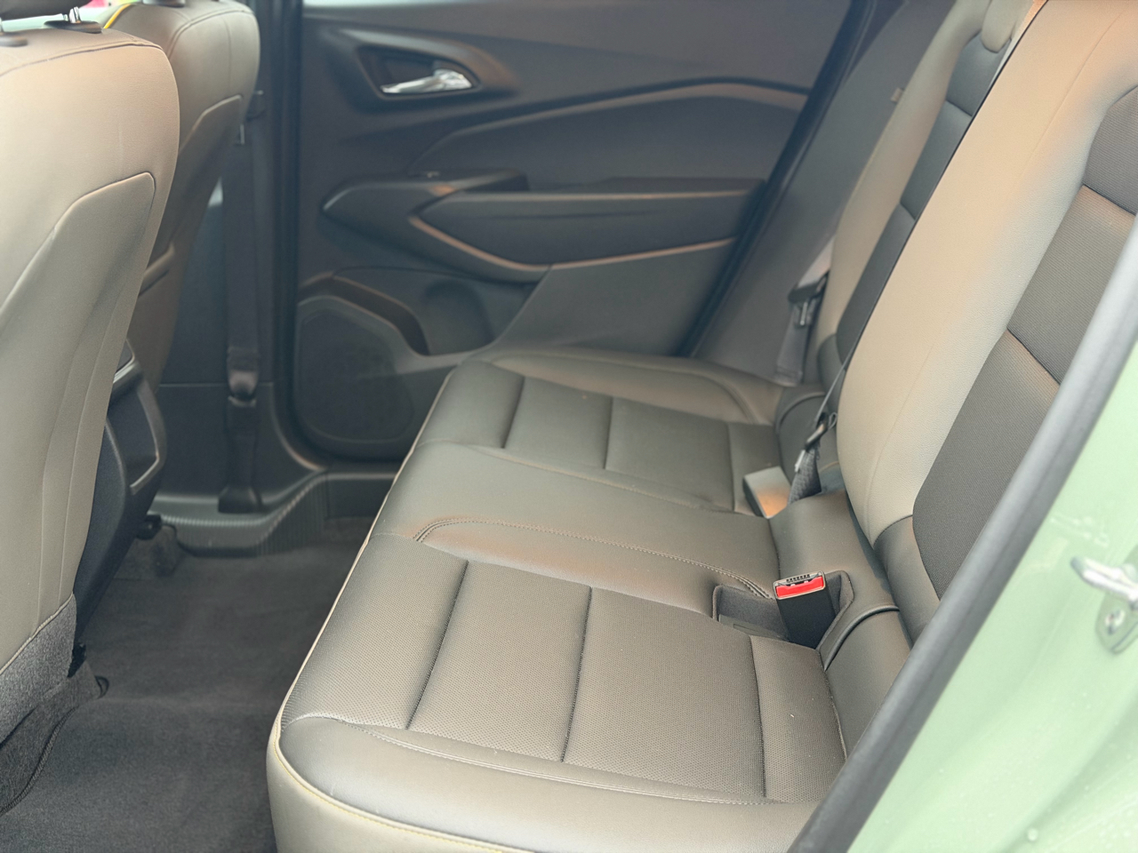 Chevrolet Trax  2025