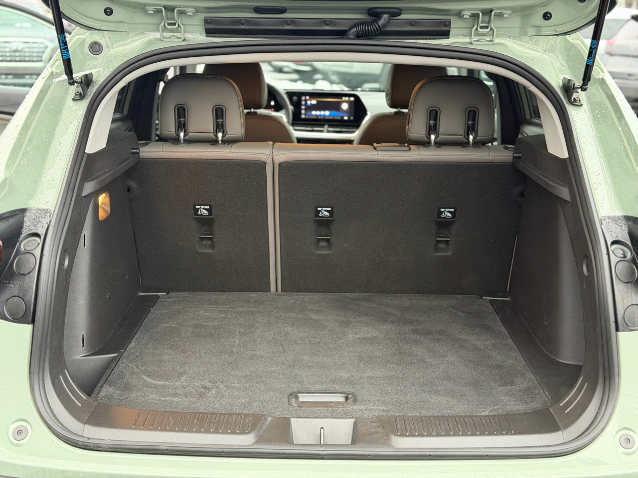 Chevrolet Trax  2025