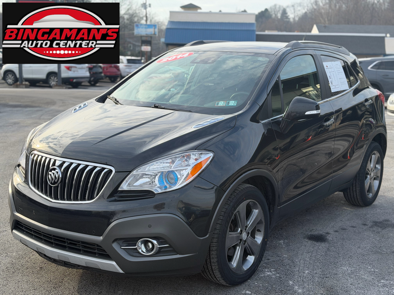 2014 Buick Encore PREMIUM