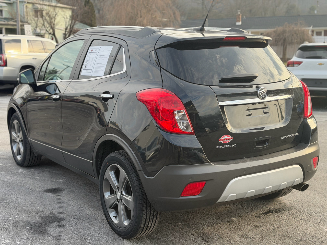 Buick Encore  2014