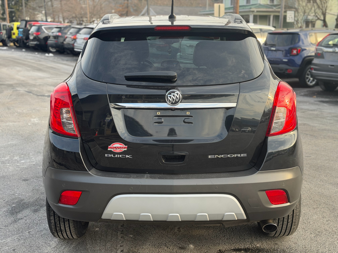 Buick Encore  2014