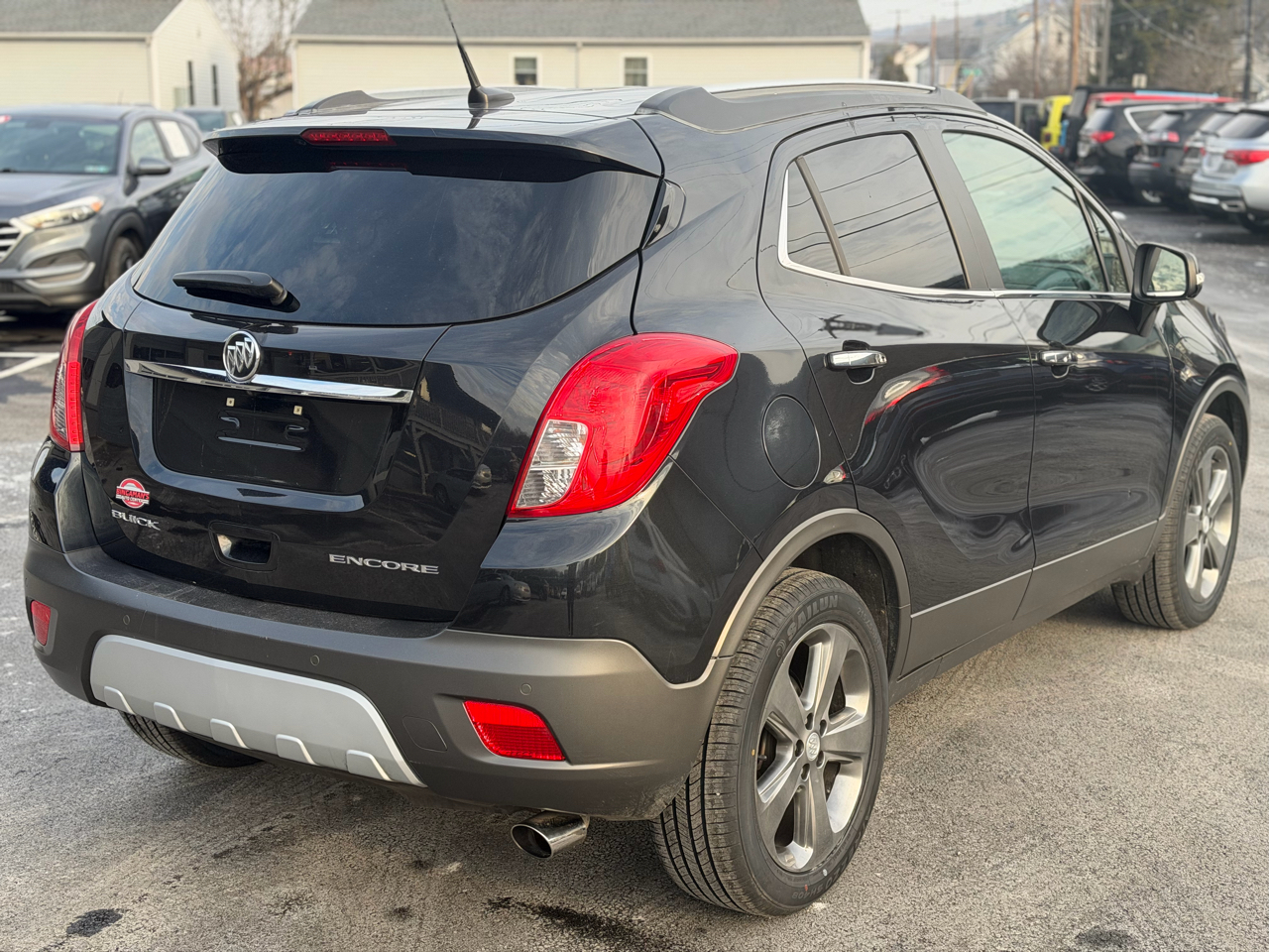 Buick Encore  2014