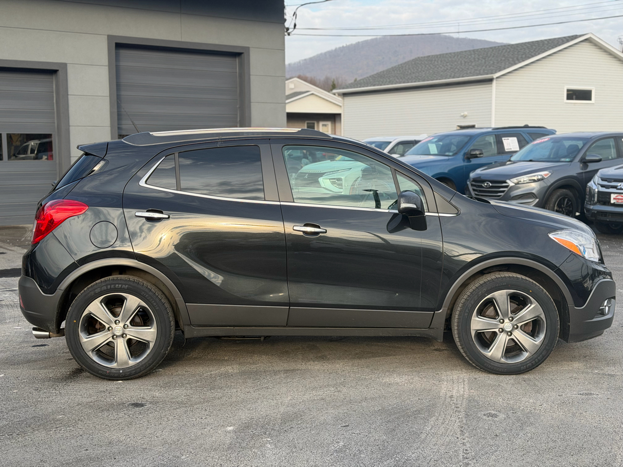 Buick Encore  2014