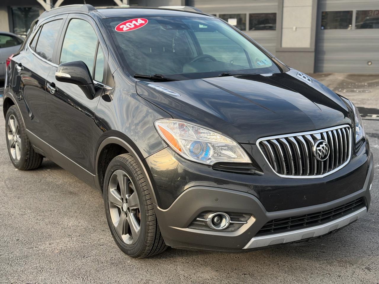 Buick Encore  2014