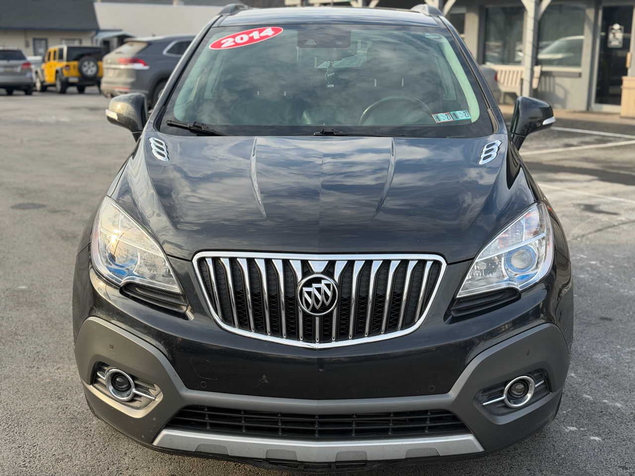 Buick Encore  2014