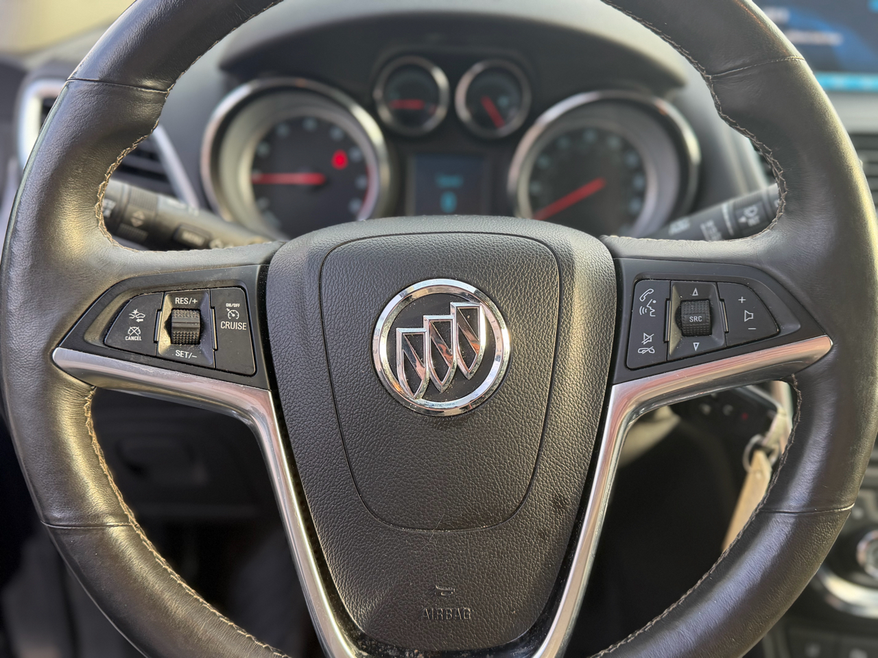 Buick Encore  2014