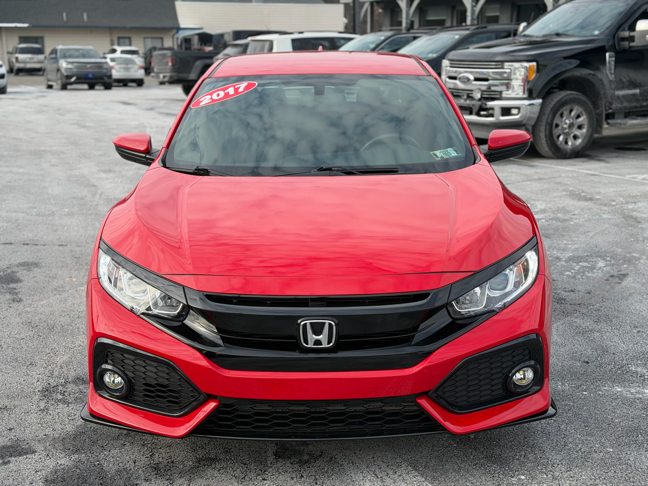 Honda Civic  2017