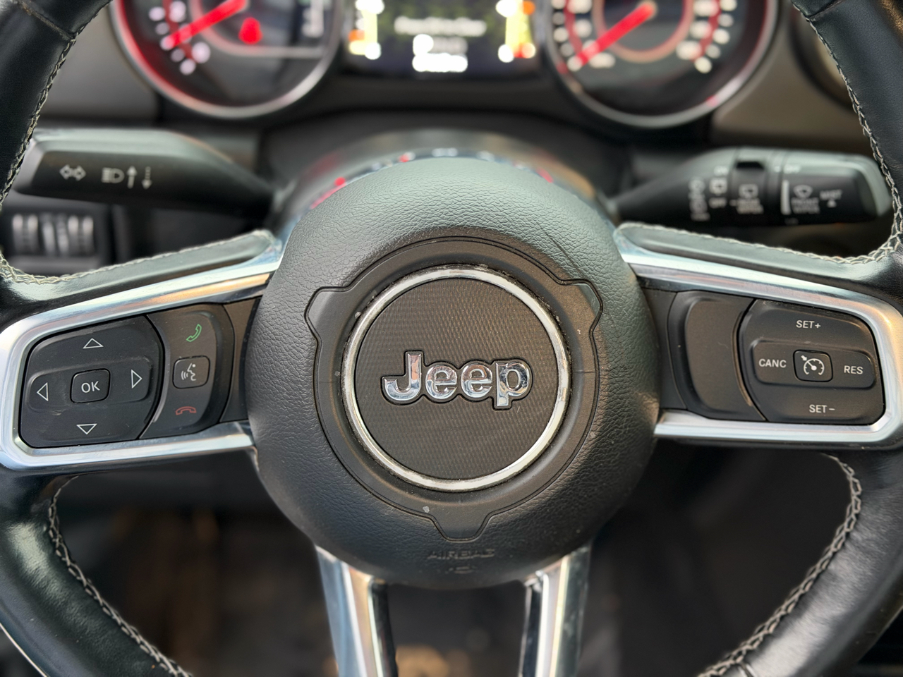 Jeep Wrangler  2021