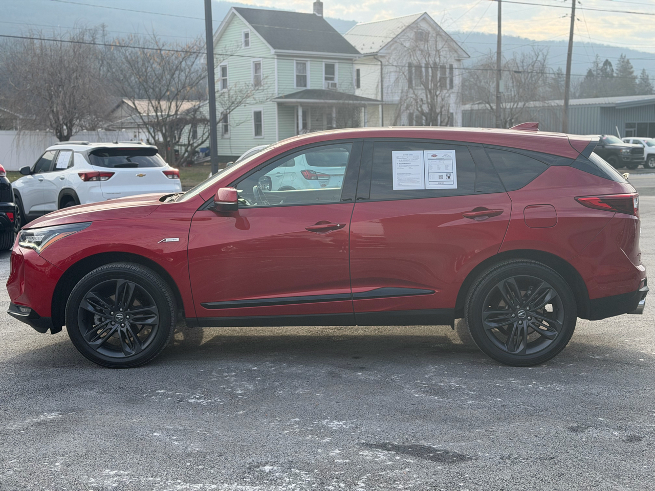 Acura RDX  2023