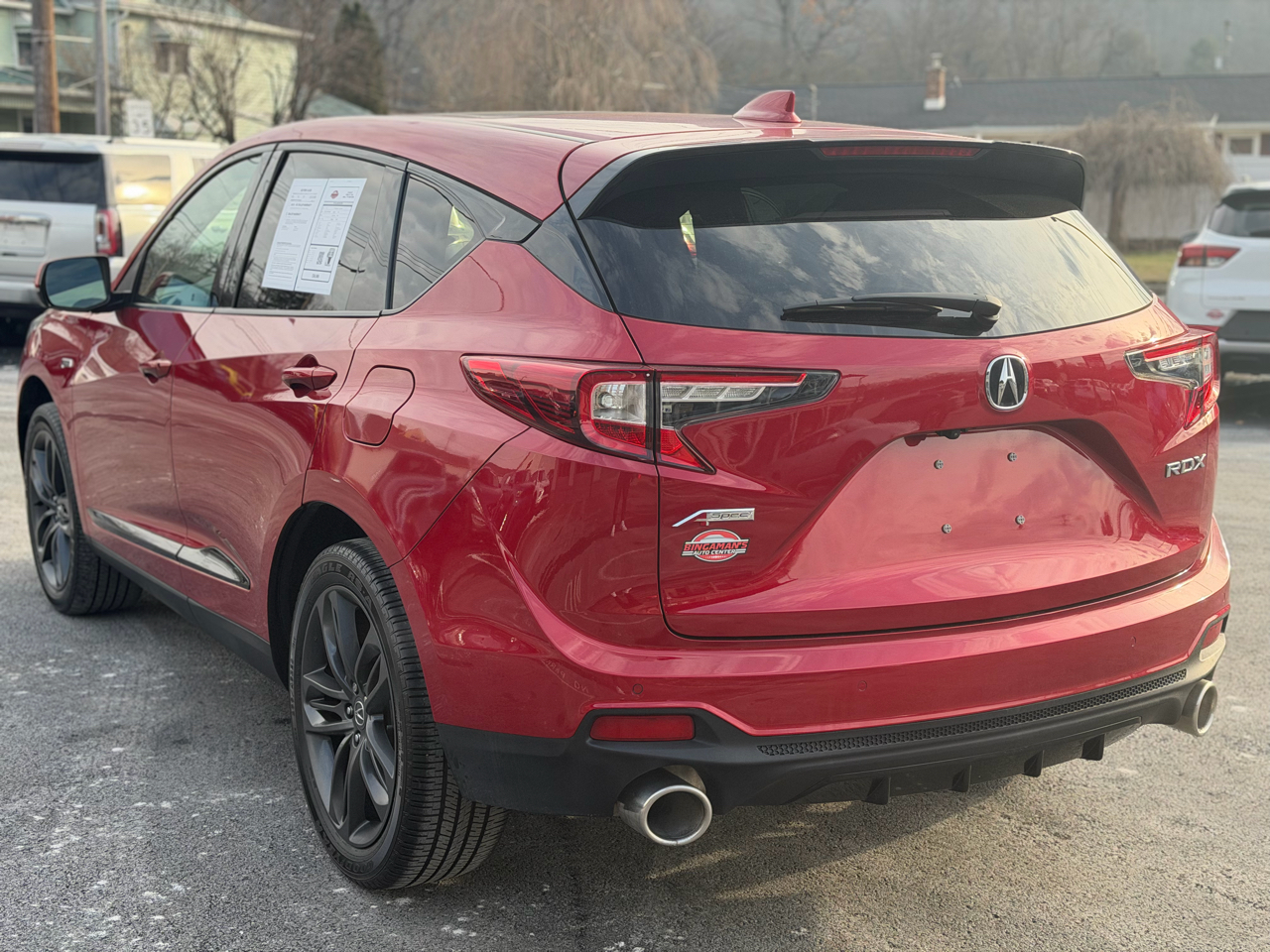 Acura RDX  2023