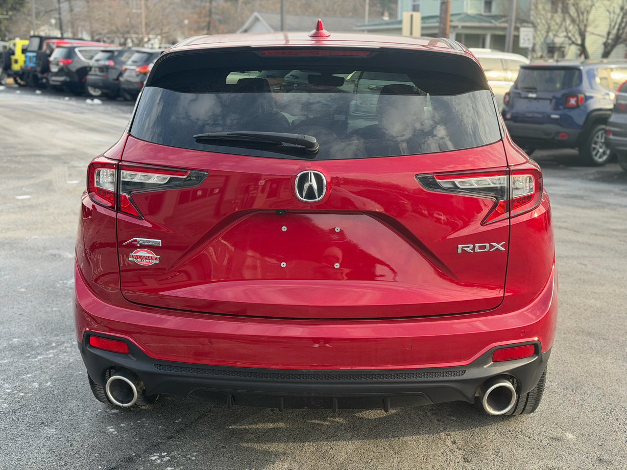 Acura RDX  2023