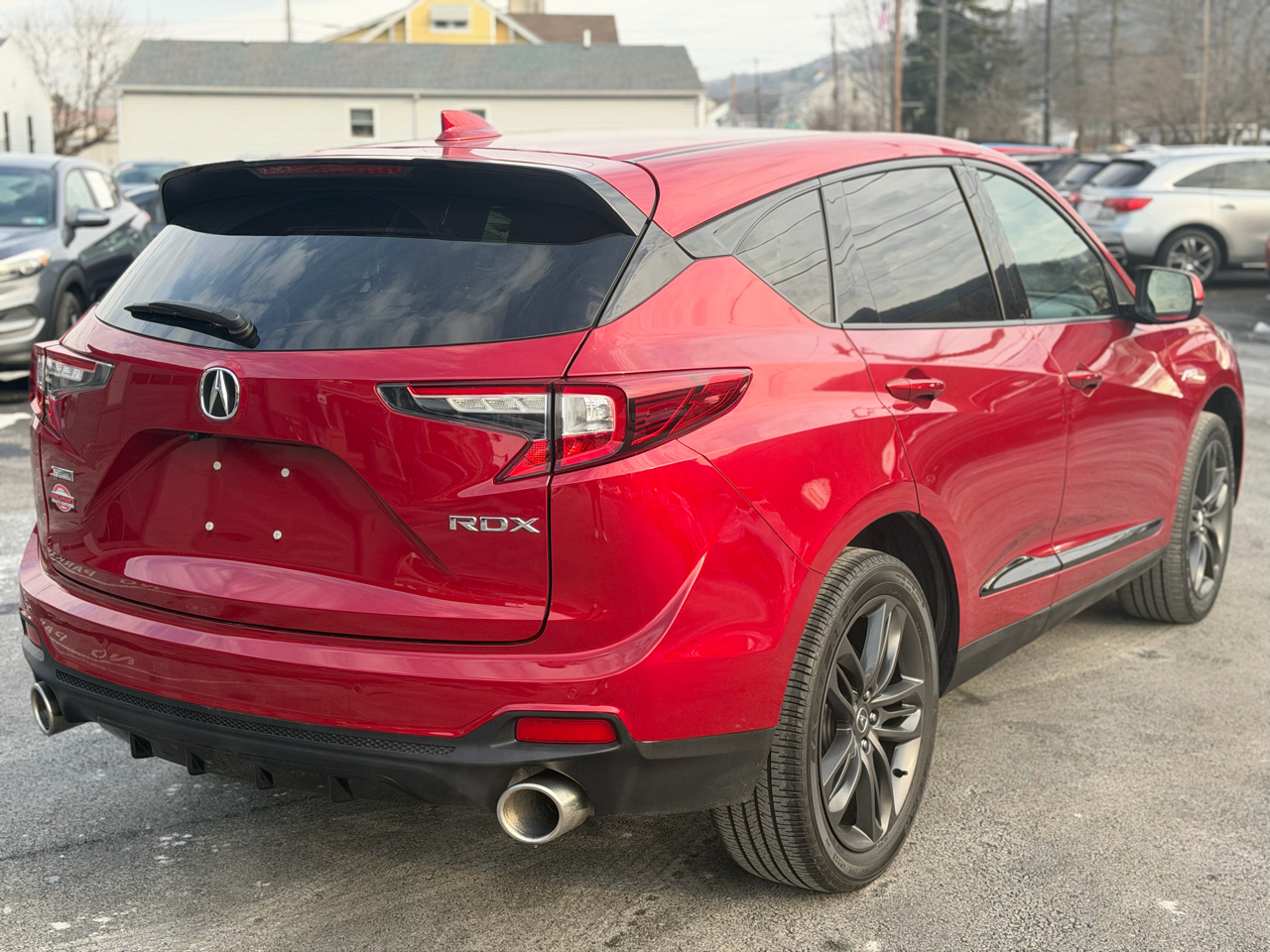 Acura RDX  2023