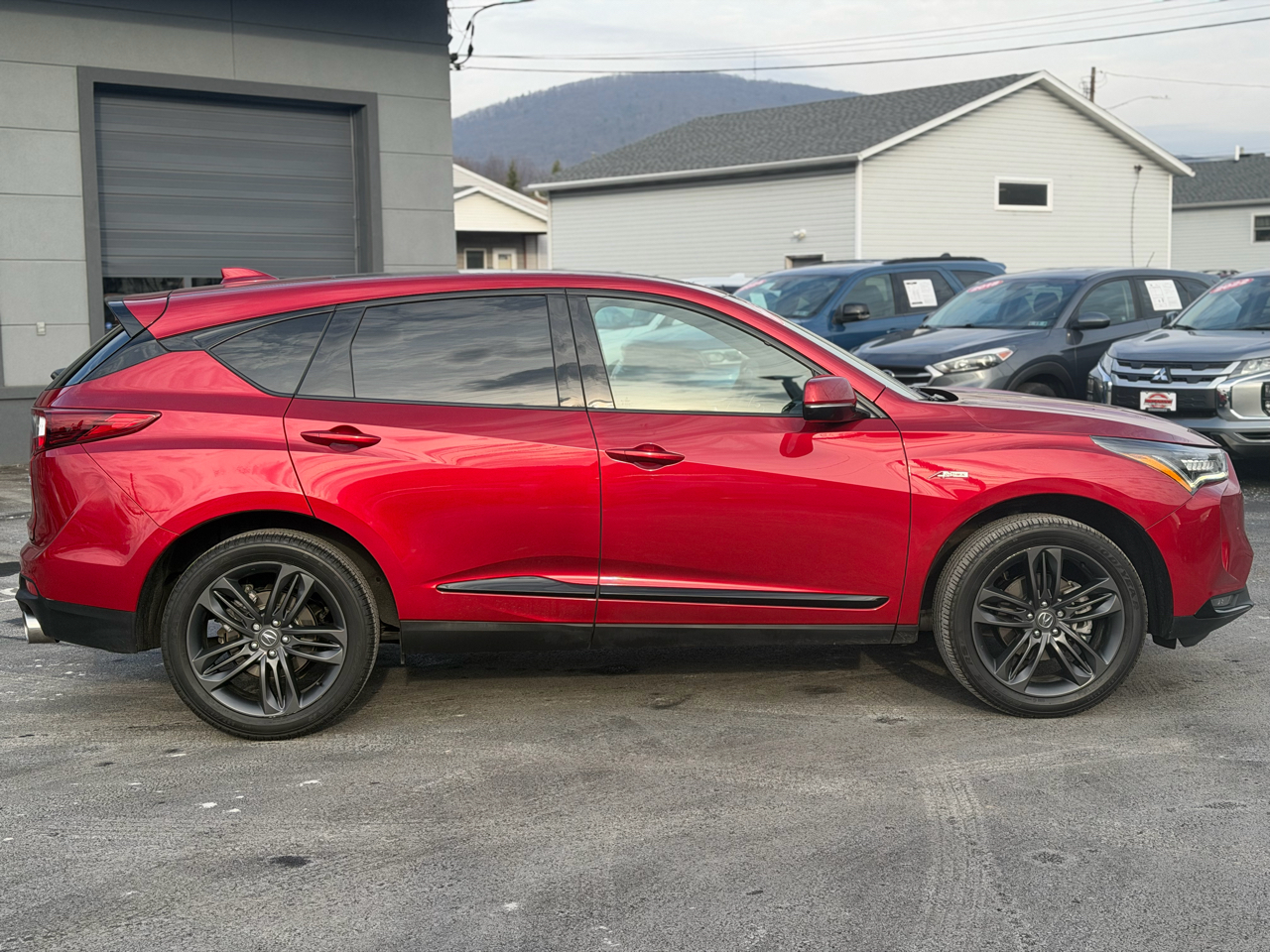 Acura RDX  2023