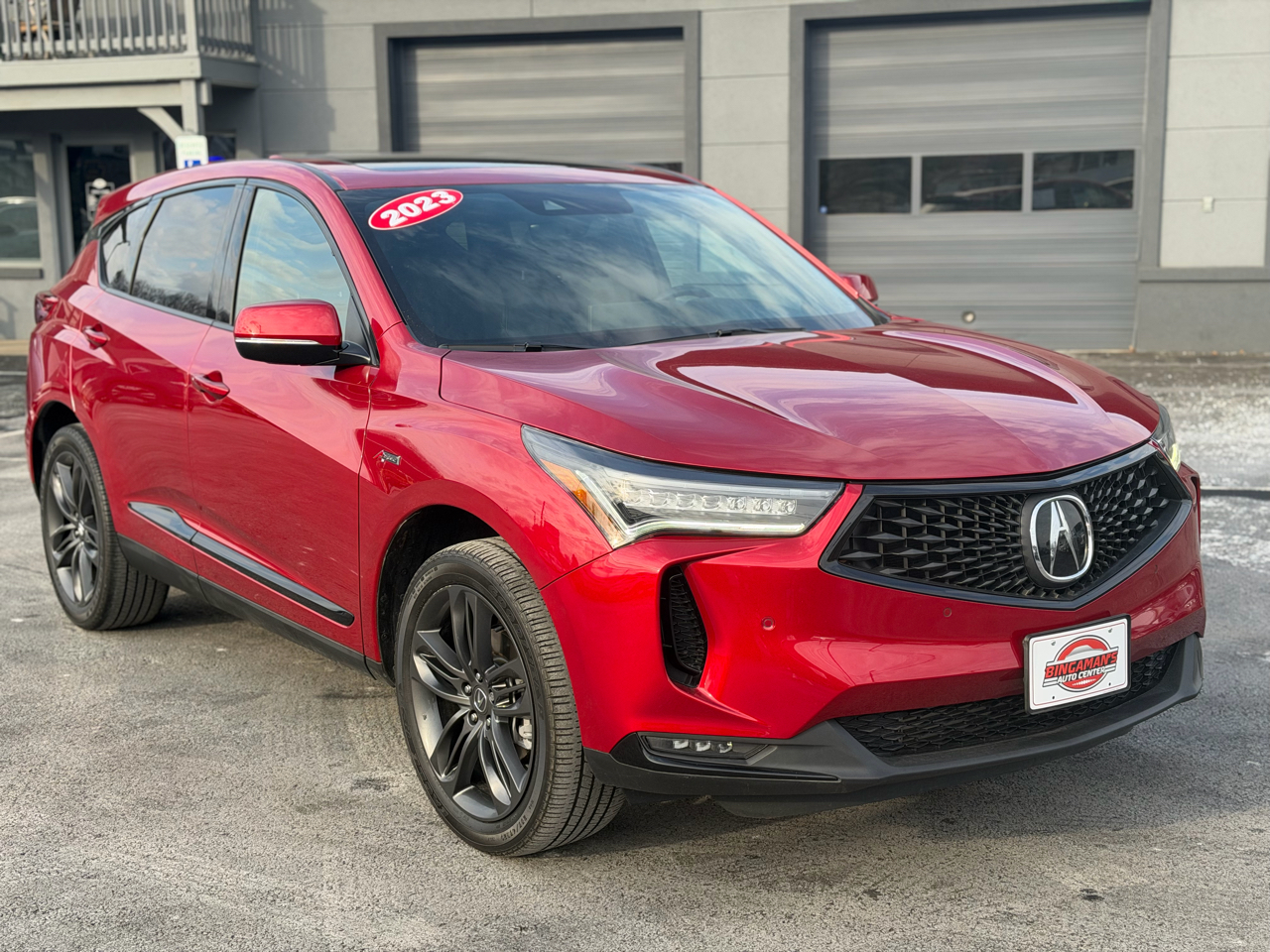 Acura RDX  2023