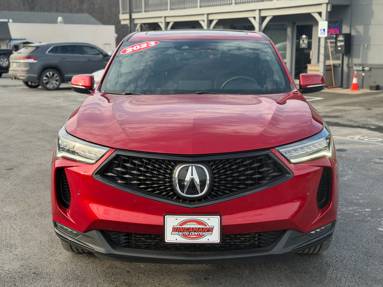 Acura RDX  2023