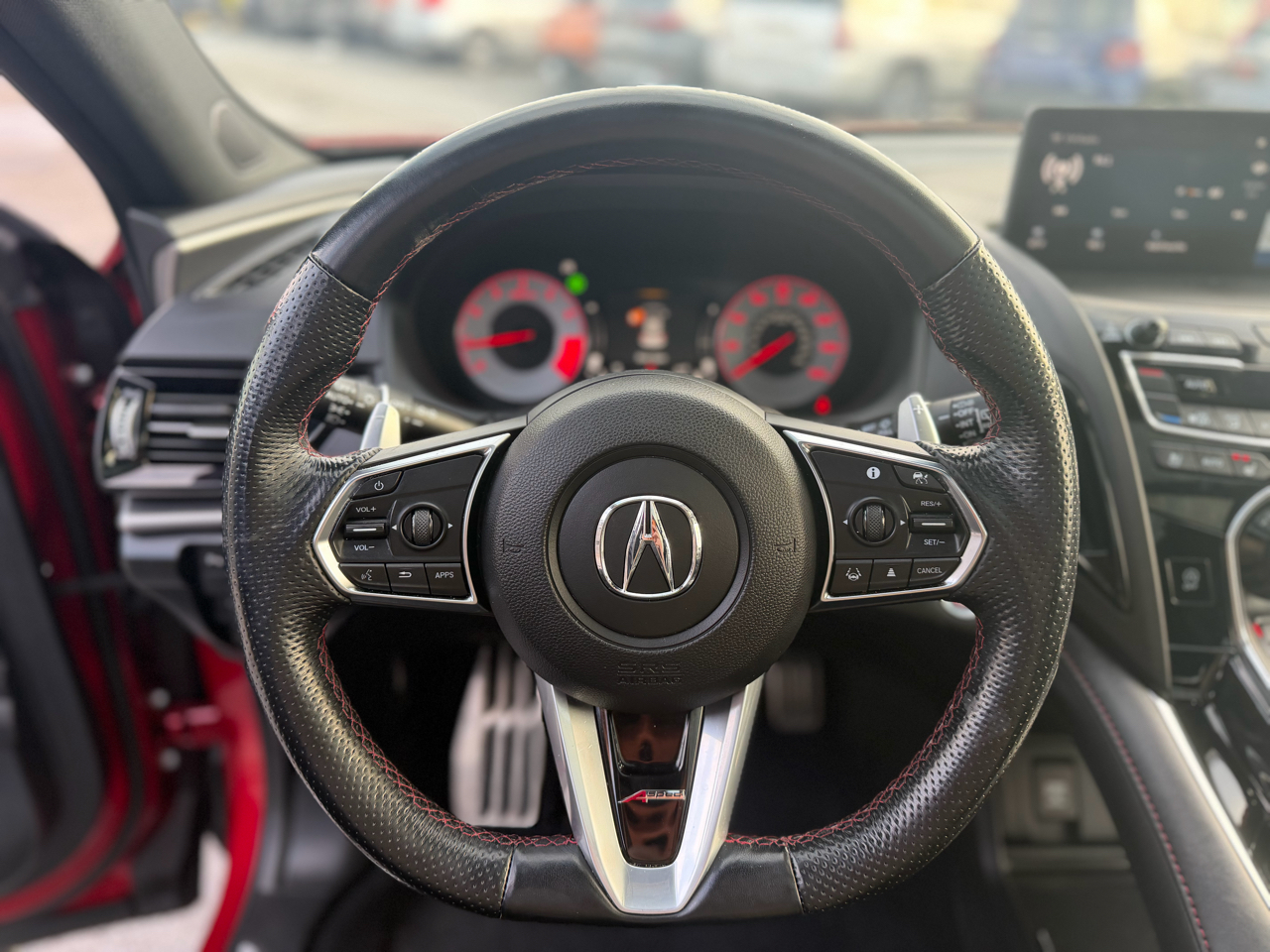 Acura RDX  2023