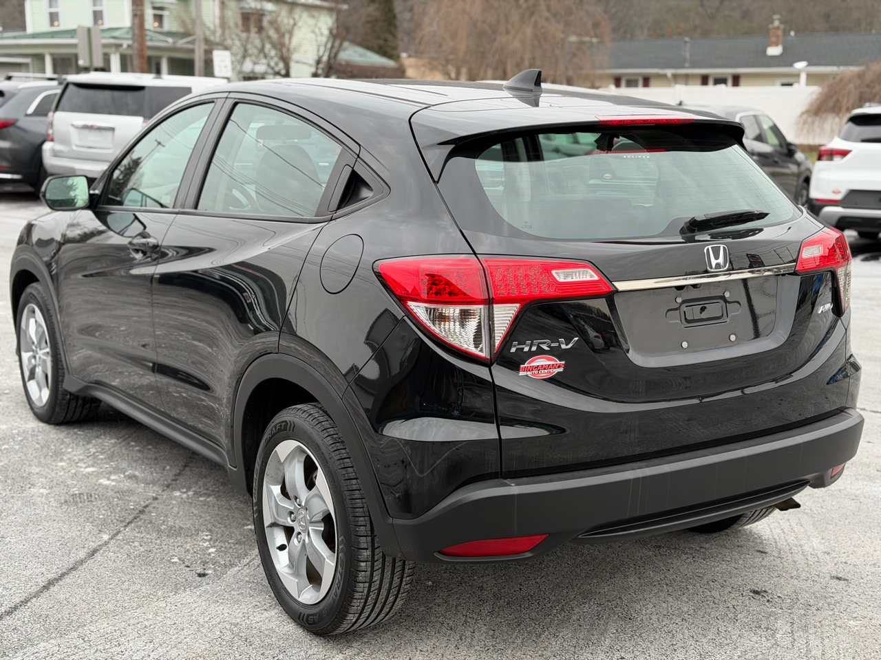 Honda HR-V  2019