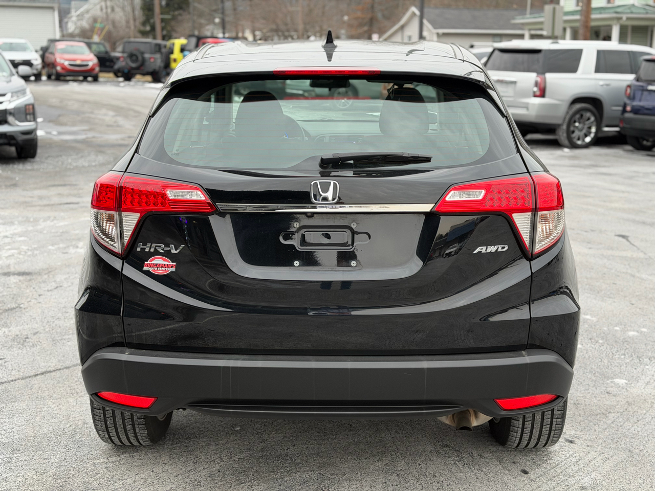 Honda HR-V  2019