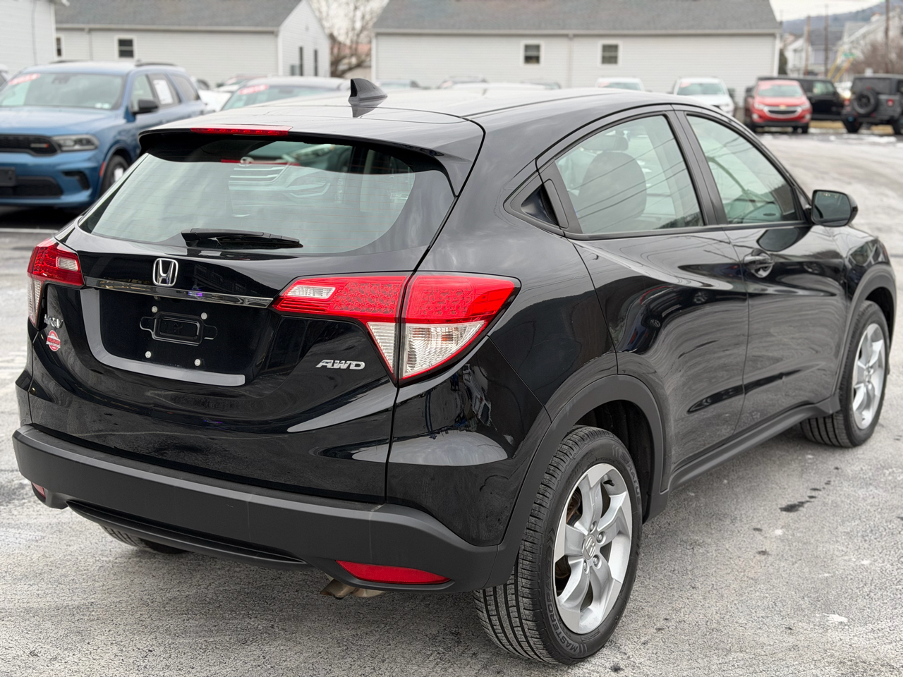 Honda HR-V  2019