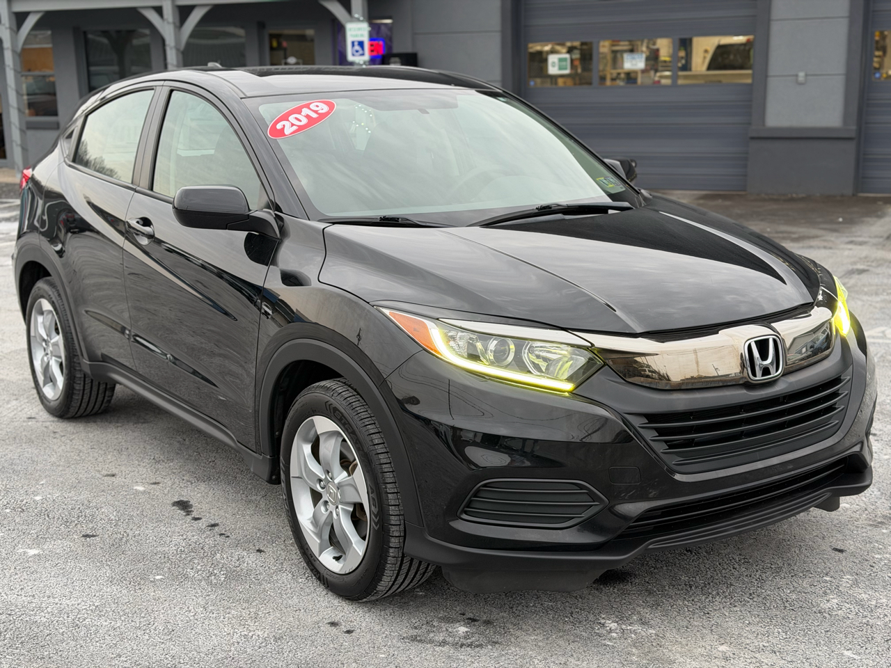 Honda HR-V  2019