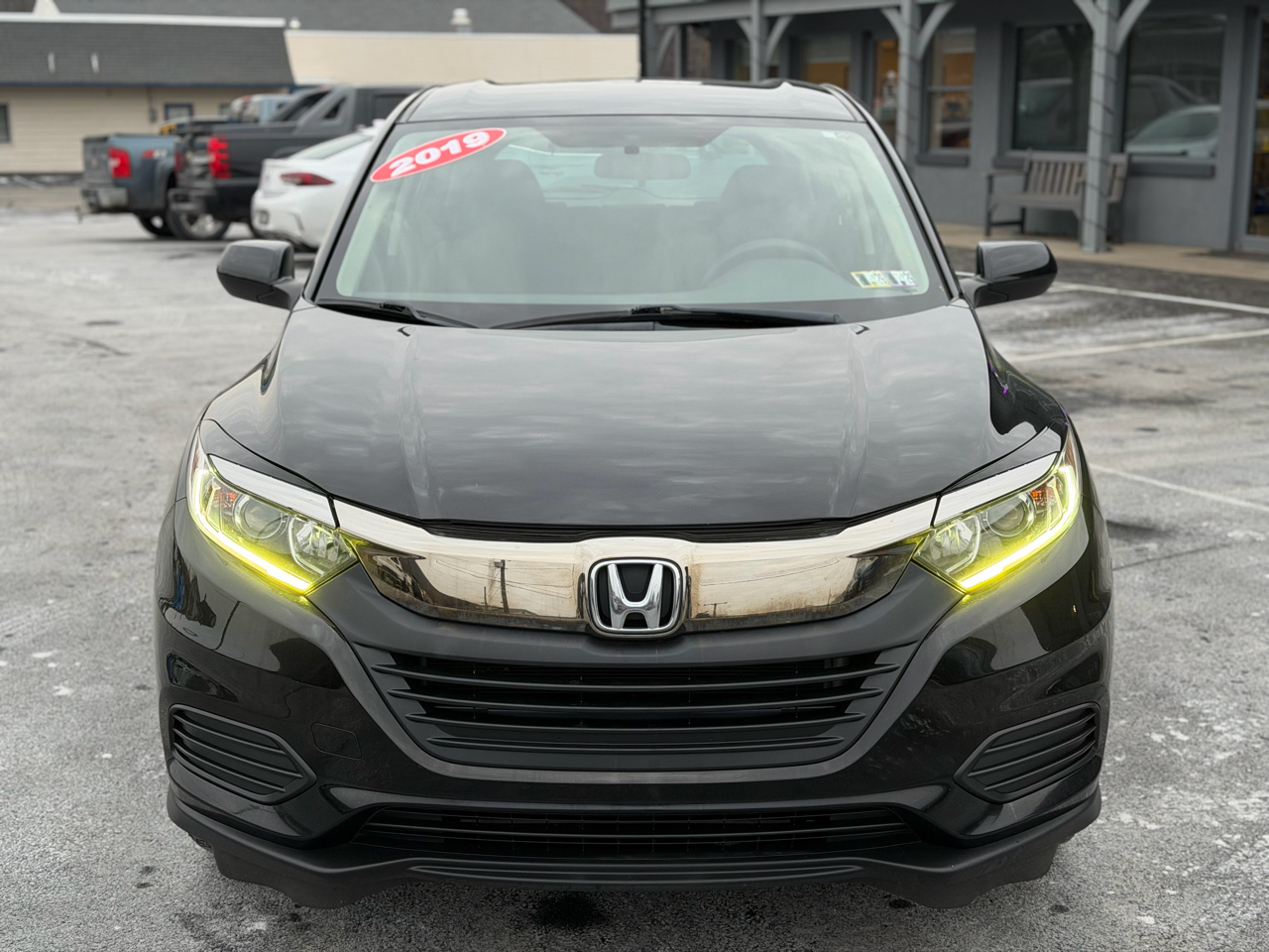 Honda HR-V  2019