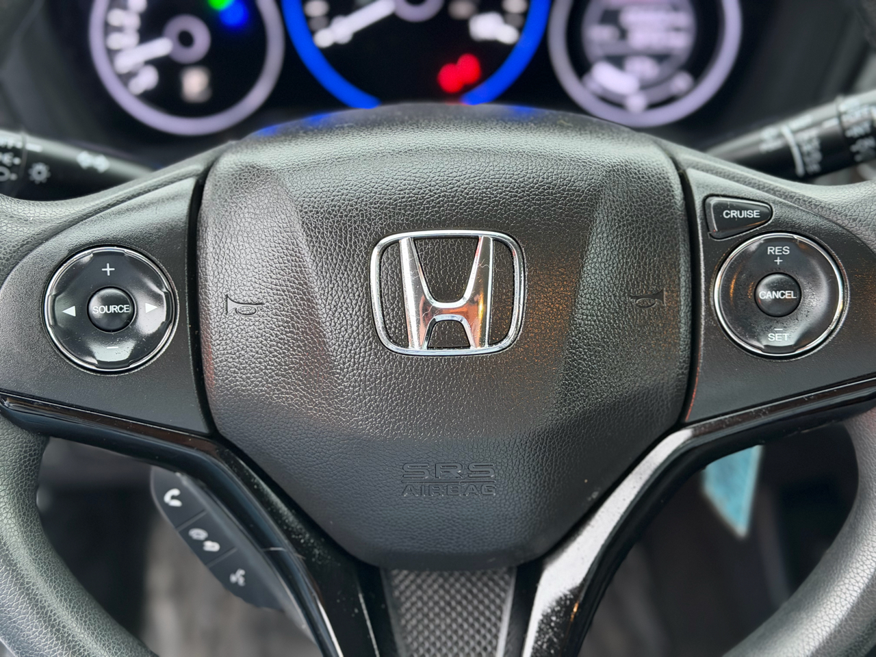 Honda HR-V  2019