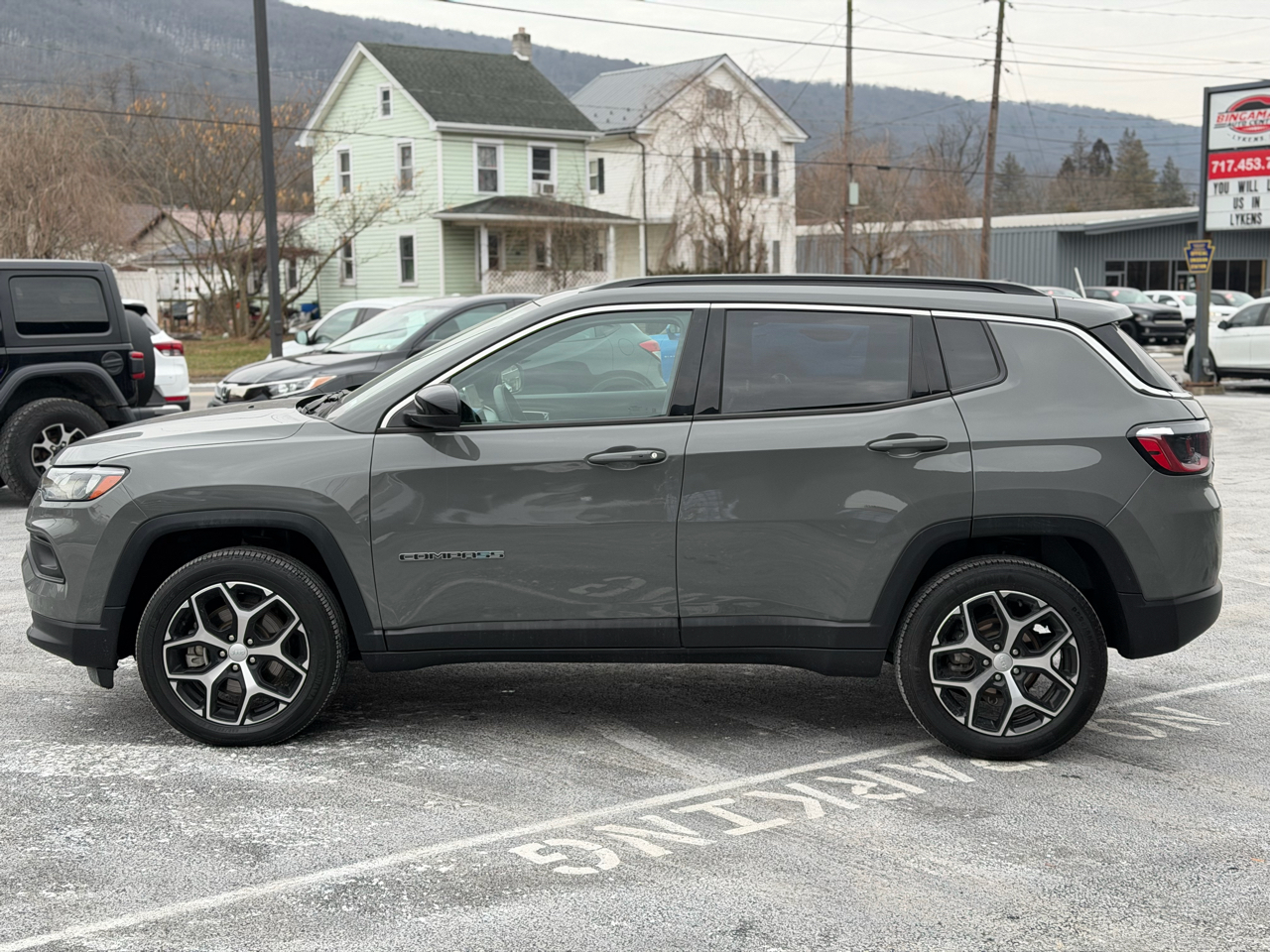 Jeep Compass  2024