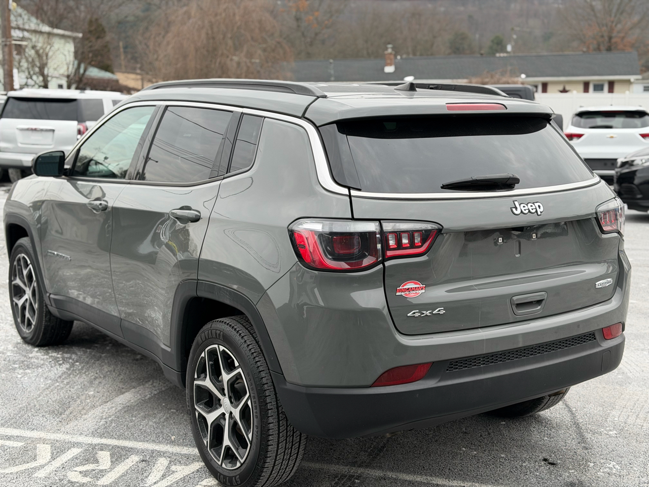 Jeep Compass  2024