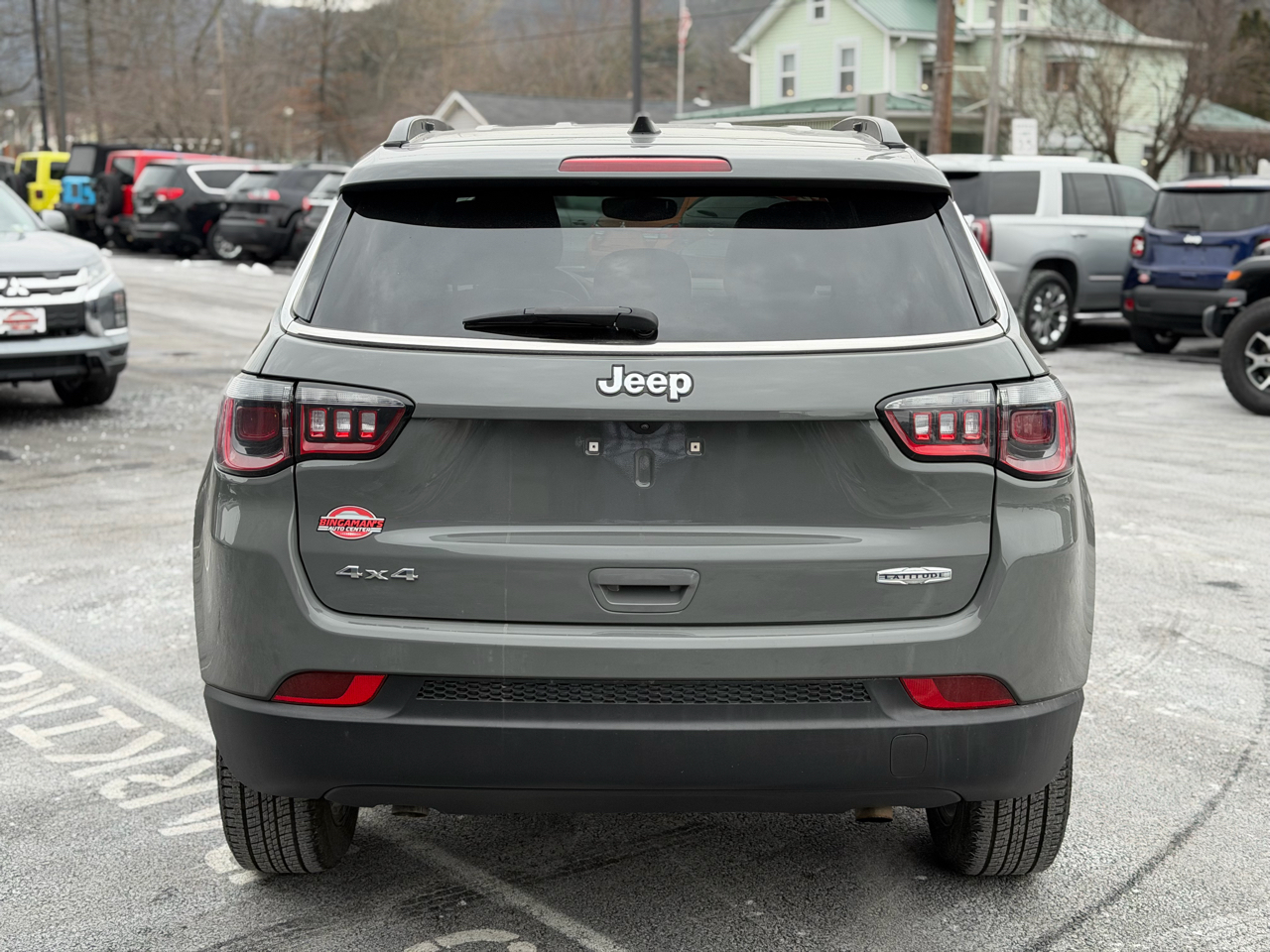 Jeep Compass  2024
