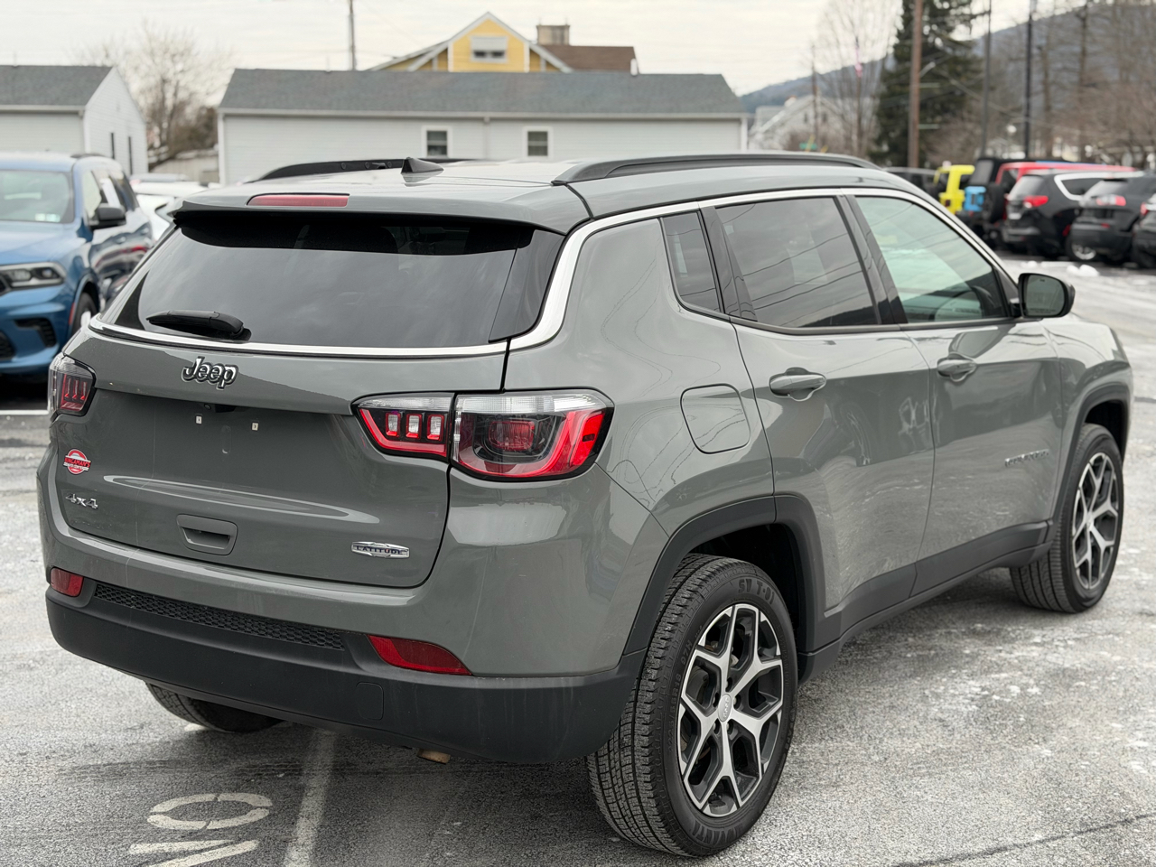 Jeep Compass  2024