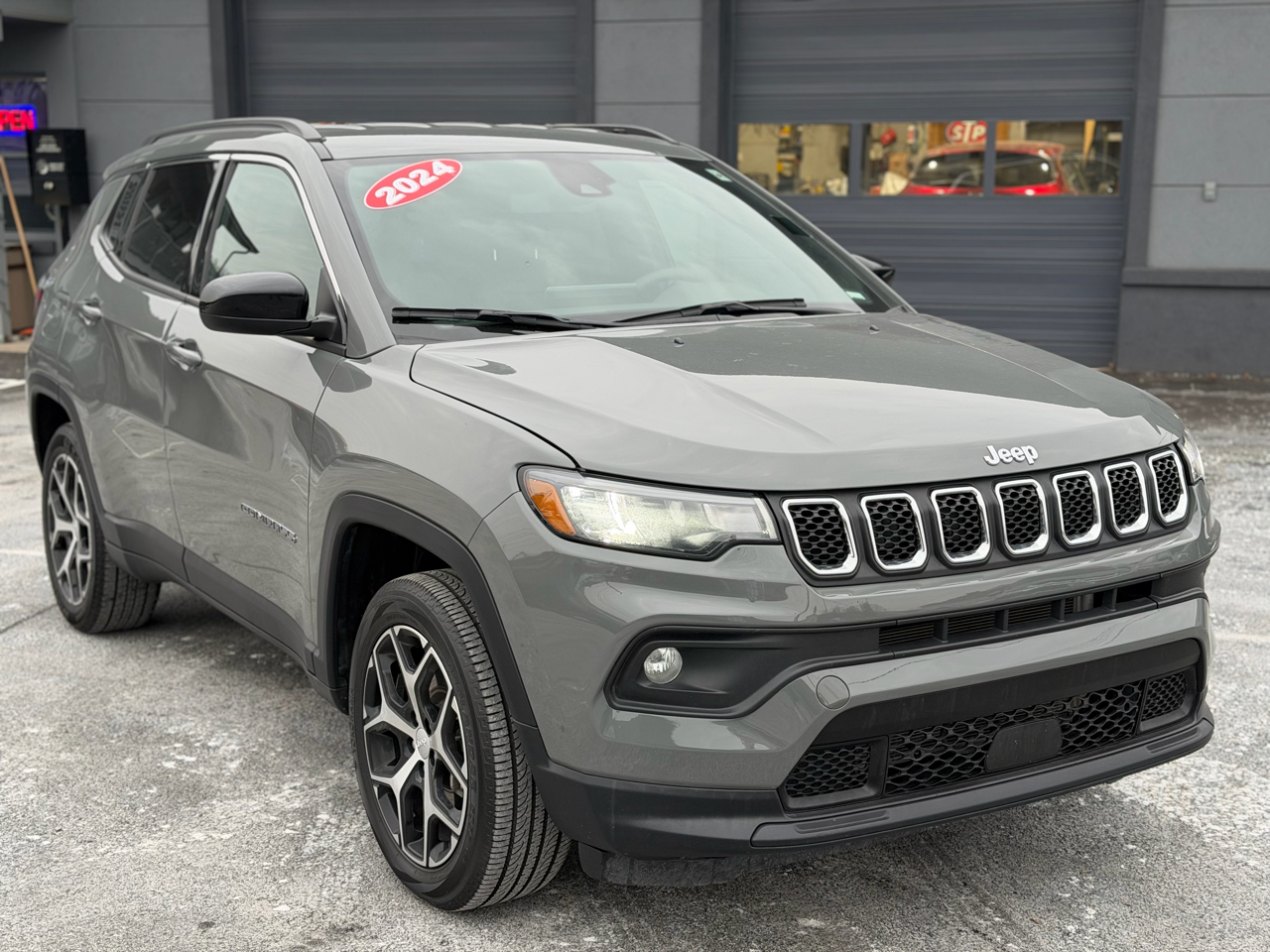 Jeep Compass  2024