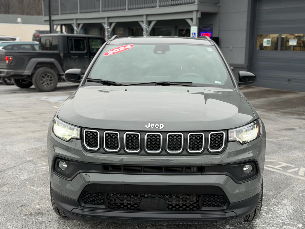 Jeep Compass  2024