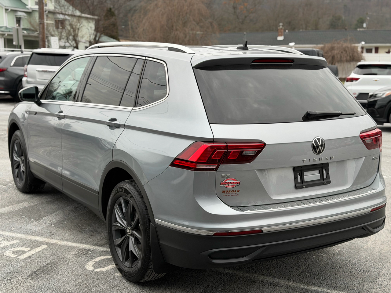 Volkswagen Tiguan  2023