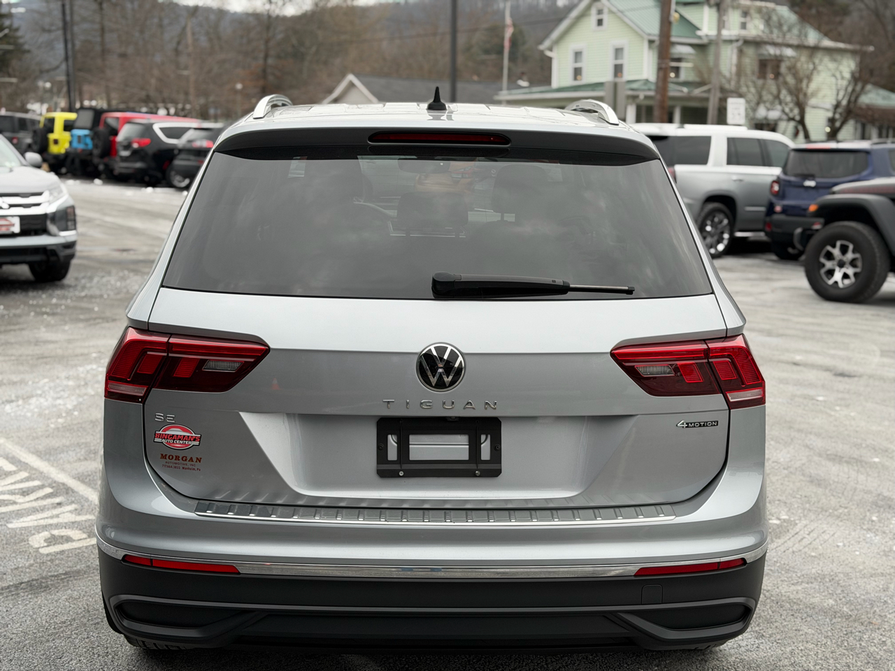 Volkswagen Tiguan  2023