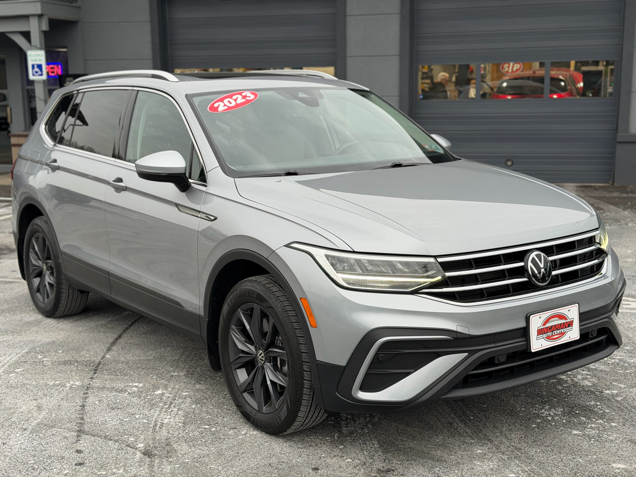 Volkswagen Tiguan  2023