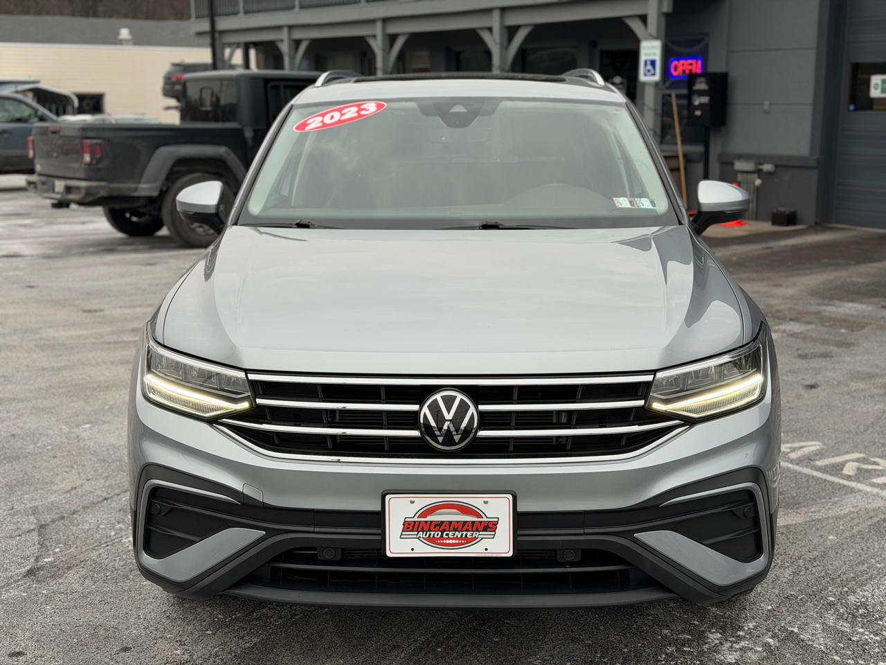 Volkswagen Tiguan  2023