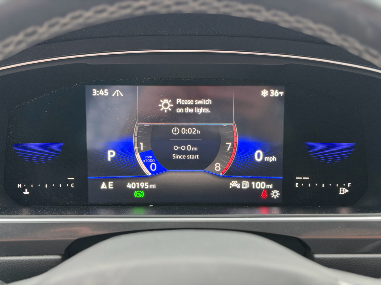 Volkswagen Tiguan  2023