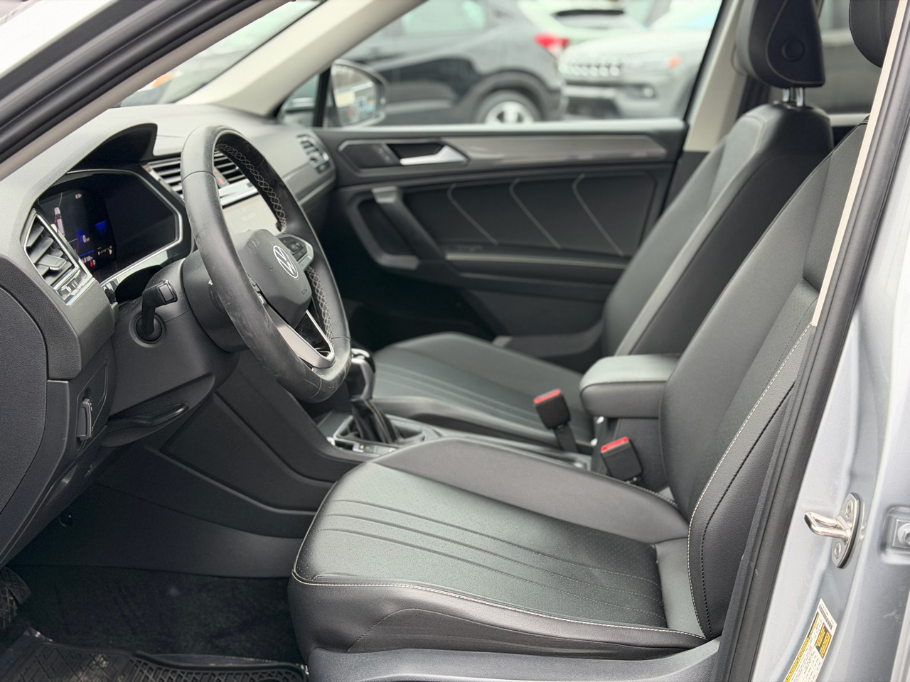 Volkswagen Tiguan  2023