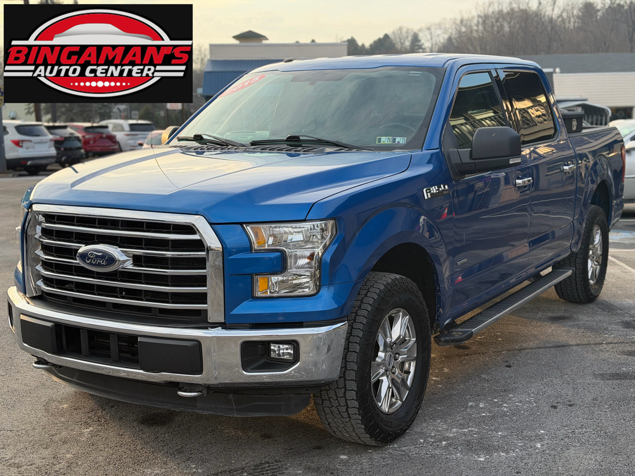 Ford F-150  2015
