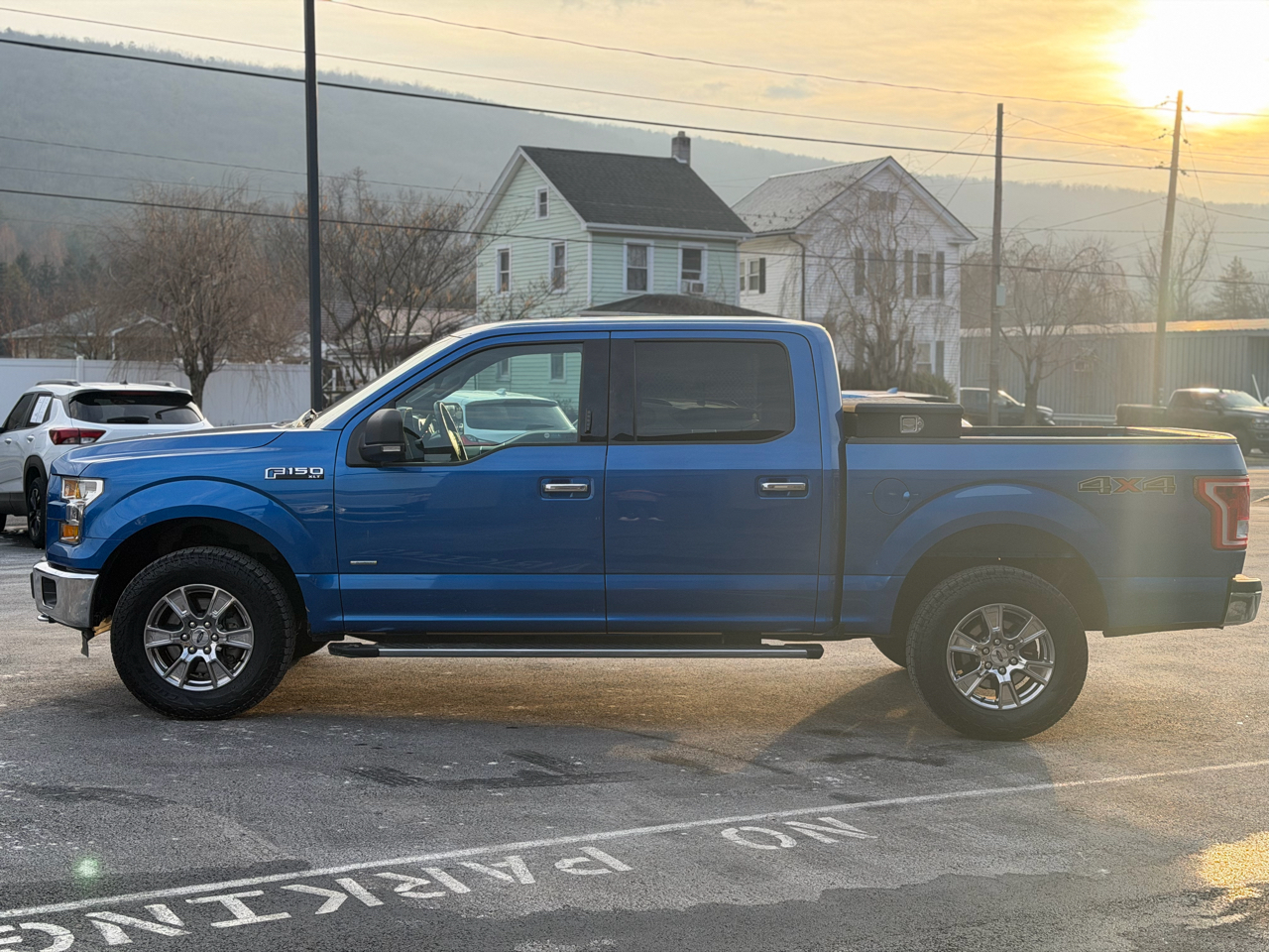 Ford F-150  2015