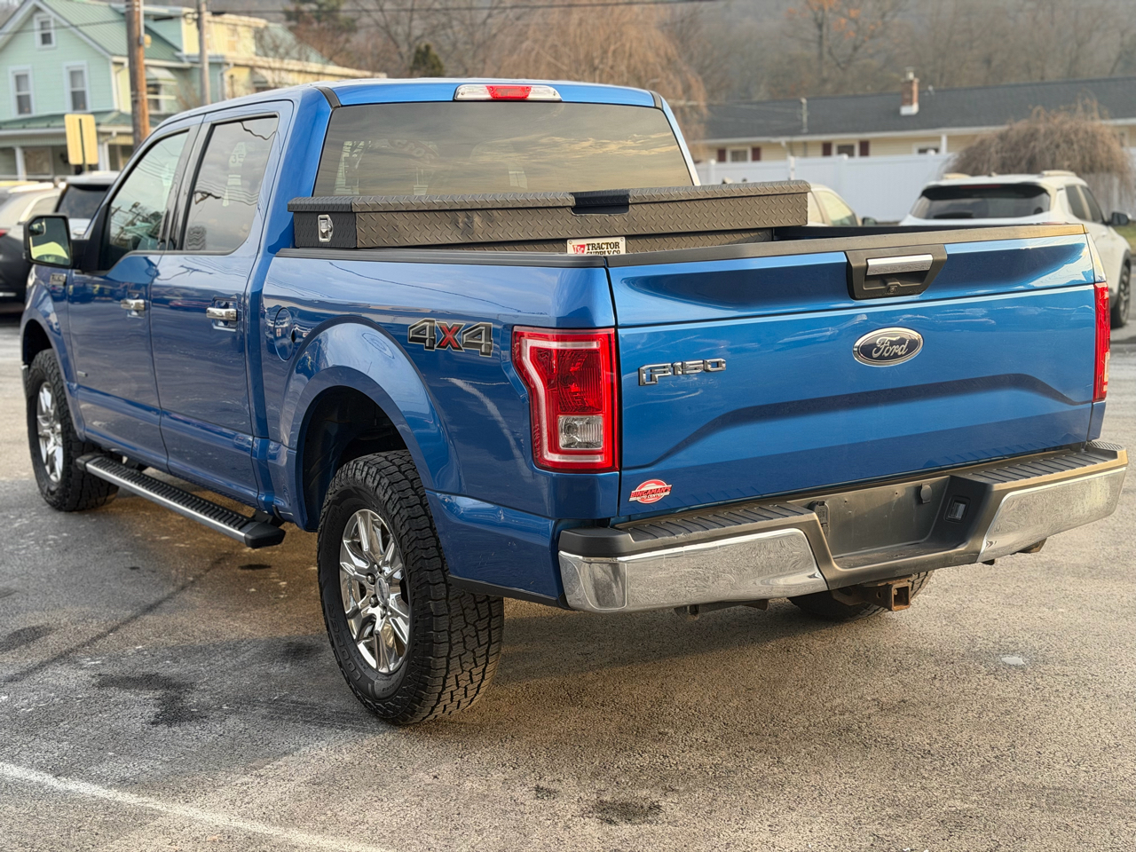 Ford F-150  2015