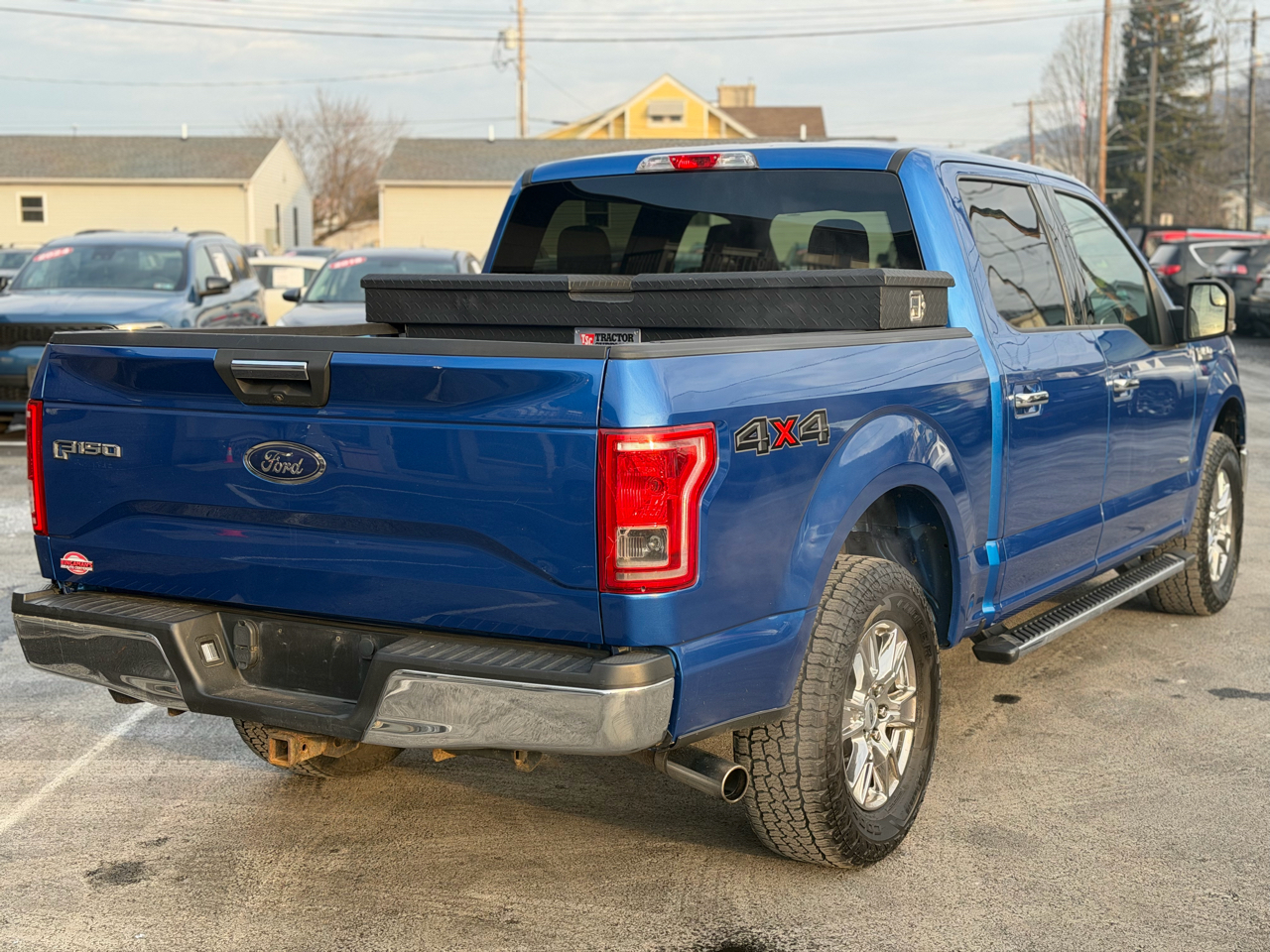 Ford F-150  2015