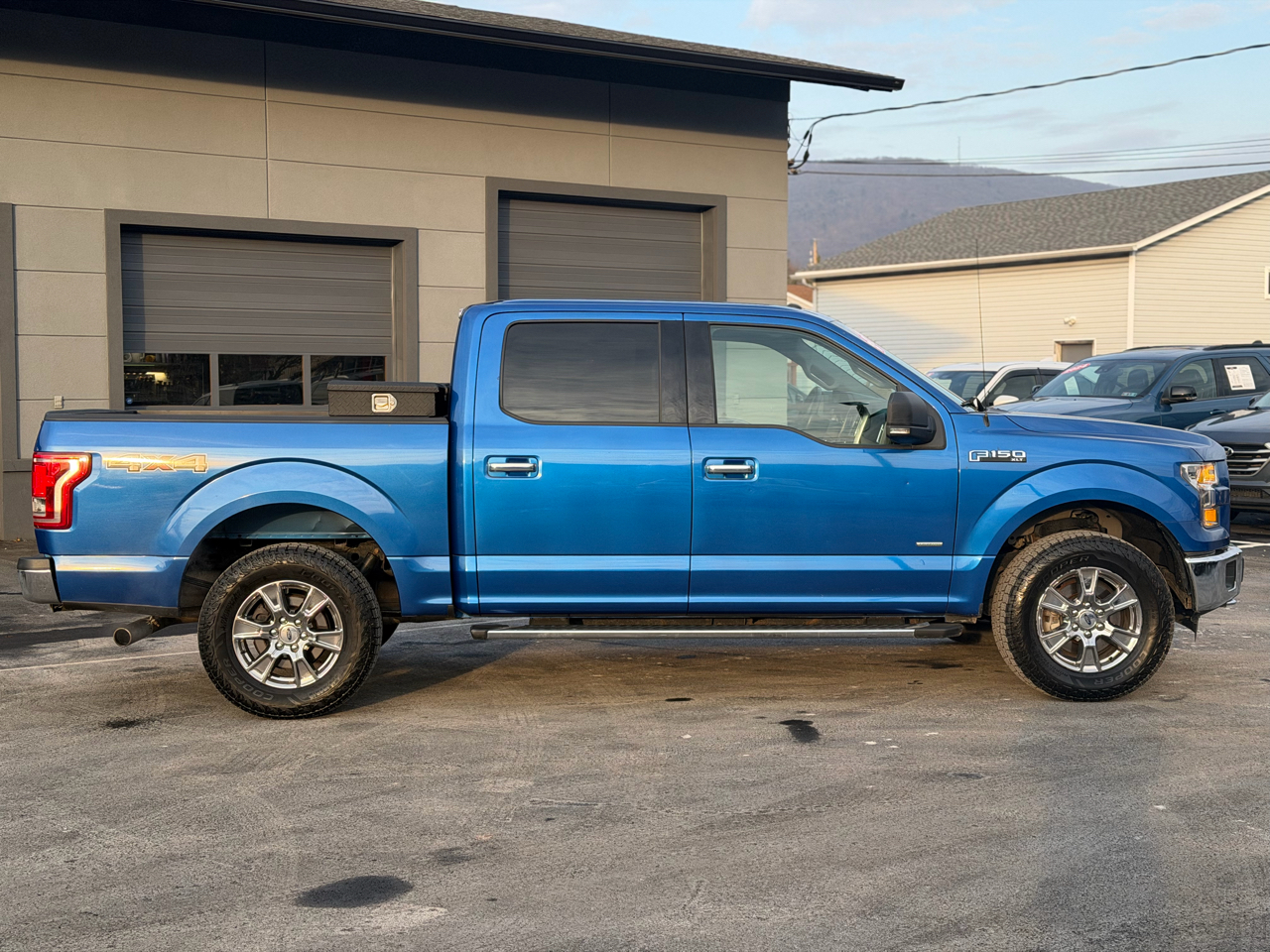 Ford F-150  2015