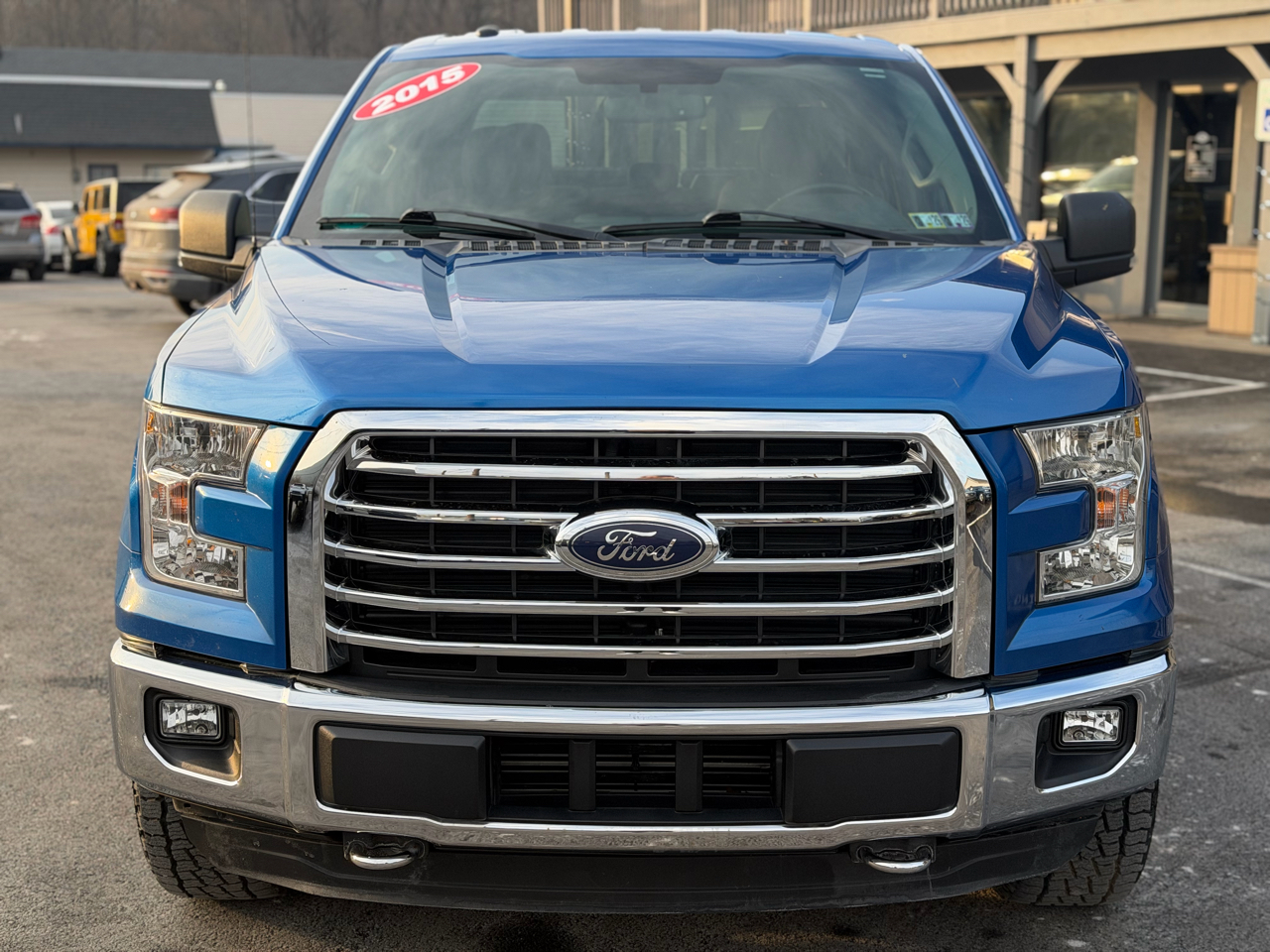 Ford F-150  2015
