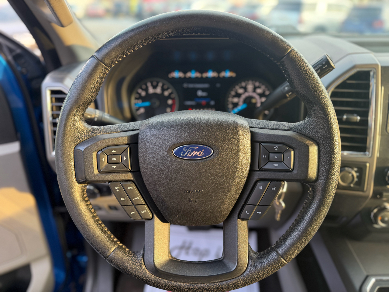 Ford F-150  2015