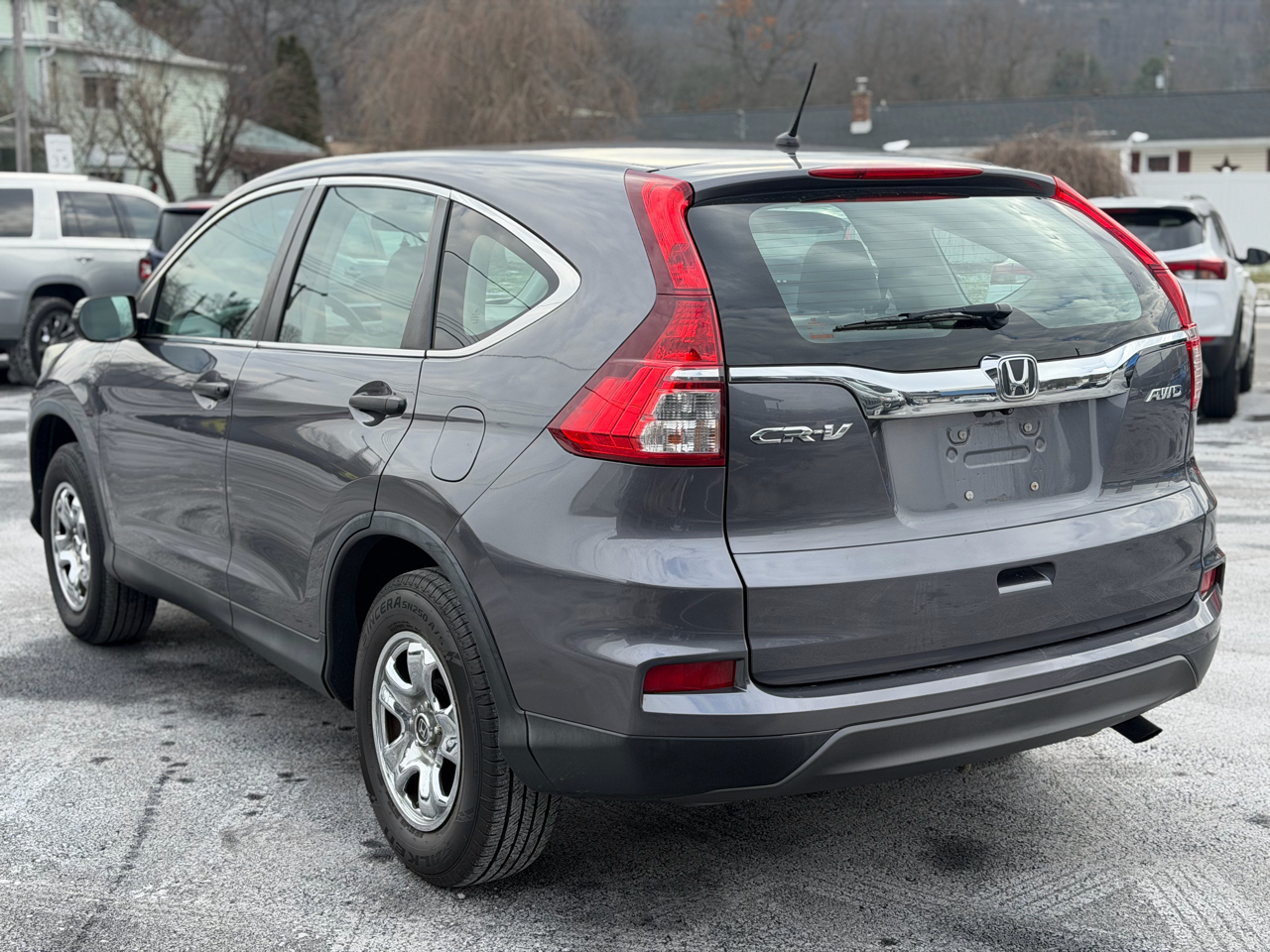 Honda CR-V  2015